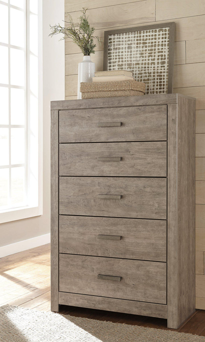 Culverbach Chest of Drawers - Coastal Roots Furniture (Courtenay, BC)