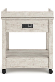 Carynhurst Printer Stand - Coastal Roots Furniture (Courtenay, BC)