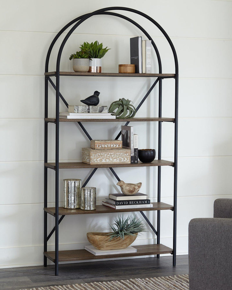 Galtbury Bookcase - Coastal Roots Furniture (Courtenay, BC)