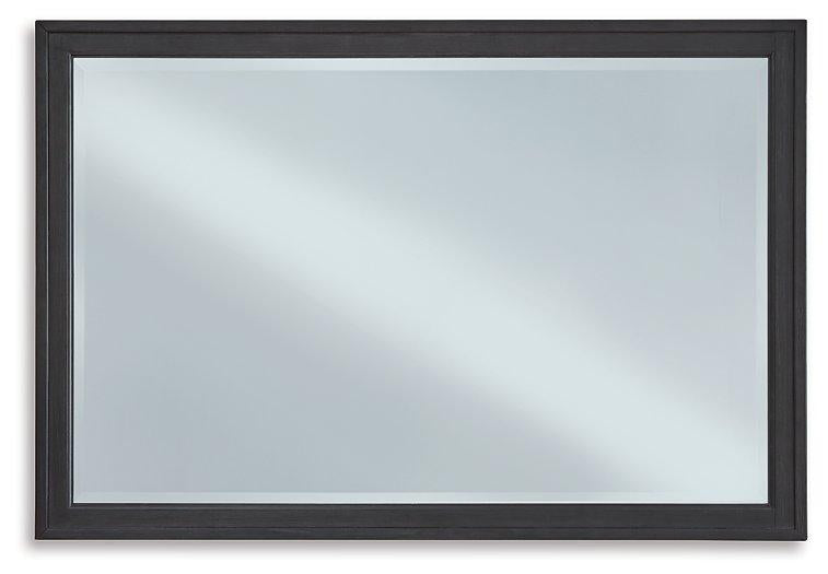 Foyland Dresser and Mirror - Coastal Roots Furniture (Courtenay, BC)