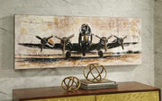 Kalene Wall Art - Coastal Roots Furniture (Courtenay, BC)