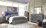 Lodanna Bedroom Set - Coastal Roots Furniture (Courtenay, BC)