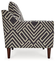 Morrilton Next-Gen Nuvella Accent Chair - Coastal Roots Furniture (Courtenay, BC)