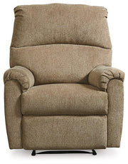 Nerviano Recliner - Coastal Roots Furniture (Courtenay, BC)