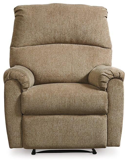 Nerviano Recliner - Coastal Roots Furniture (Courtenay, BC)