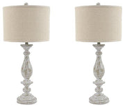 Bernadate Lamp Set - Coastal Roots Furniture (Courtenay, BC)