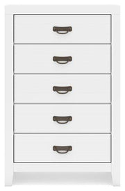 Binterglen Chest of Drawers - Coastal Roots Furniture (Courtenay, BC)