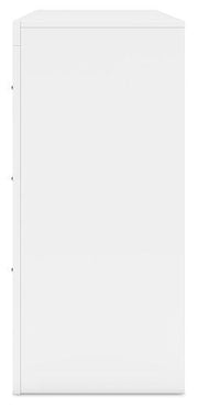 Binterglen Dresser and Mirror - Coastal Roots Furniture (Courtenay, BC)