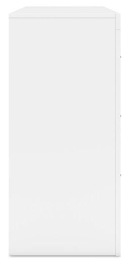 Binterglen Dresser and Mirror - Coastal Roots Furniture (Courtenay, BC)