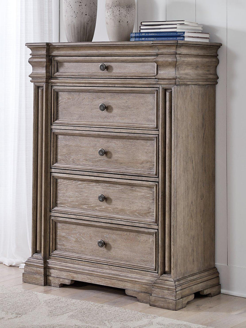 Blairhurst Chest of Drawers - Coastal Roots Furniture (Courtenay, BC)