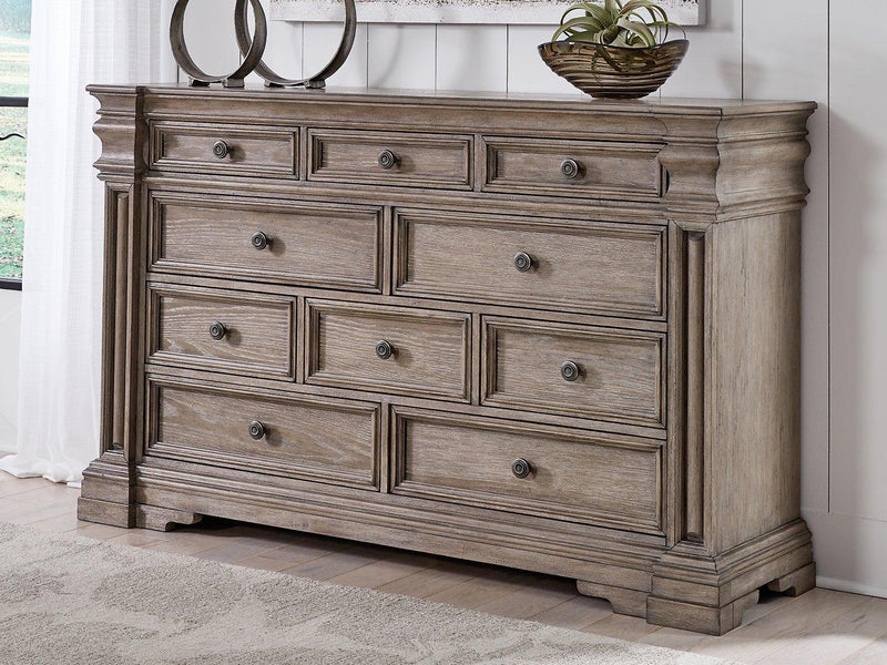 Blairhurst Dresser - Coastal Roots Furniture (Courtenay, BC)
