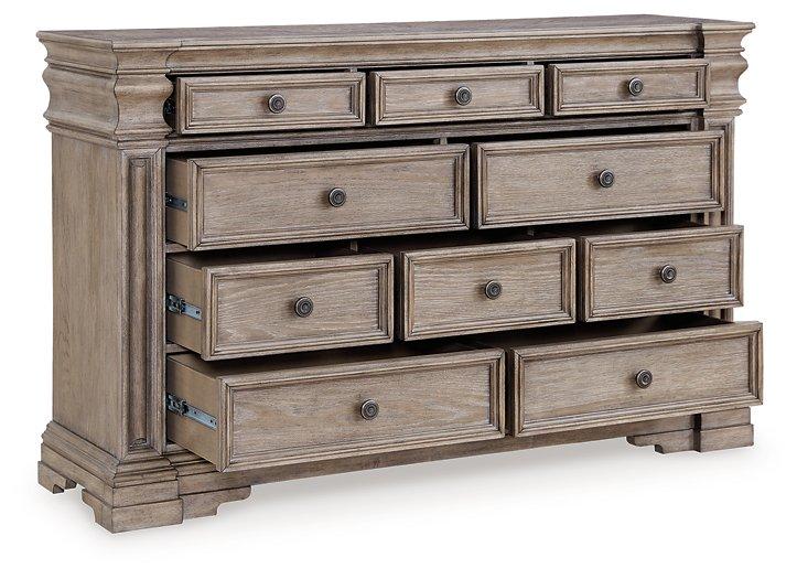 Blairhurst Dresser - Coastal Roots Furniture (Courtenay, BC)