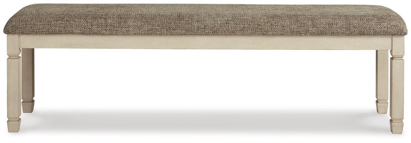 Bolanburg 65" Dining Bench - Coastal Roots Furniture (Courtenay, BC)