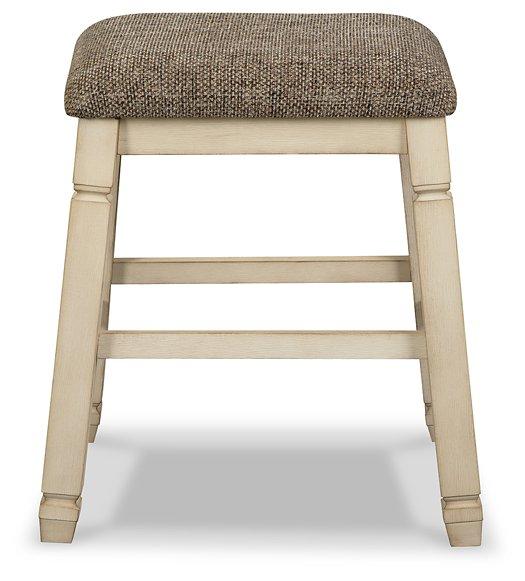 Bolanburg Counter Height Bar Stool - Coastal Roots Furniture (Courtenay, BC)