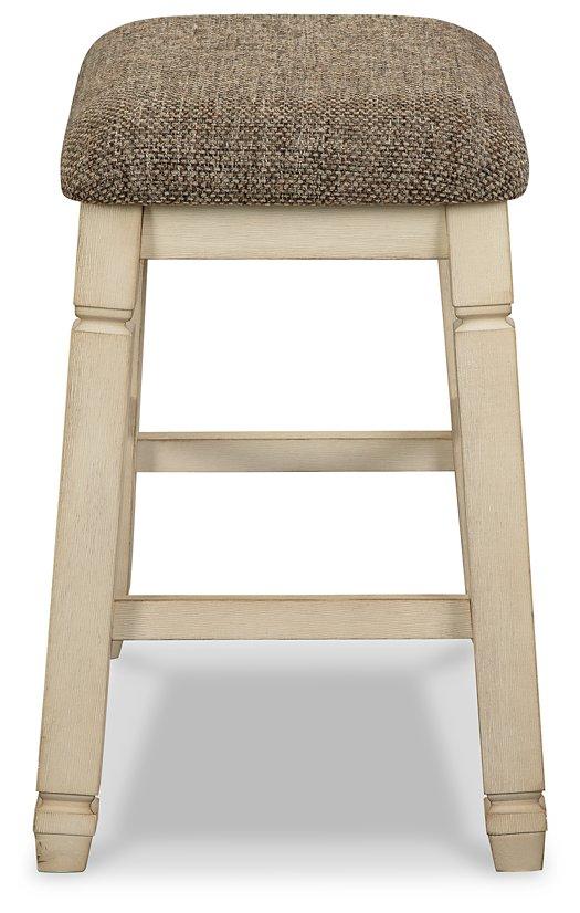 Bolanburg Counter Height Bar Stool - Coastal Roots Furniture (Courtenay, BC)
