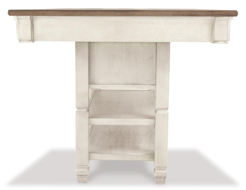 Bolanburg Counter Height Dining Table - Coastal Roots Furniture (Courtenay, BC)