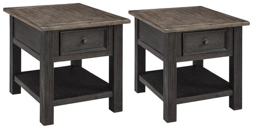 Tyler Creek End Table Set - Coastal Roots Furniture (Courtenay, BC)