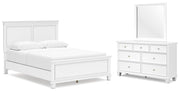 Fortman Bedroom Set - Coastal Roots Furniture (Courtenay, BC)