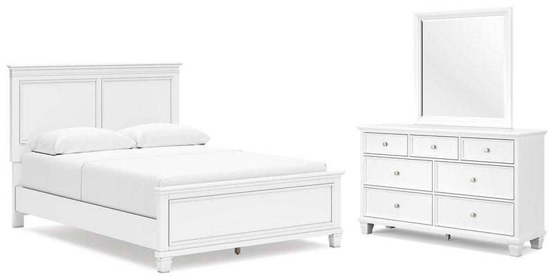Fortman Bedroom Set - Coastal Roots Furniture (Courtenay, BC)