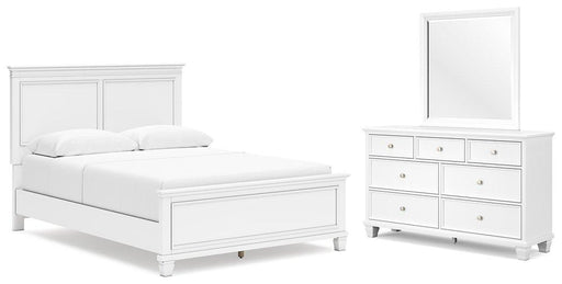 Fortman Bedroom Set - Coastal Roots Furniture (Courtenay, BC)