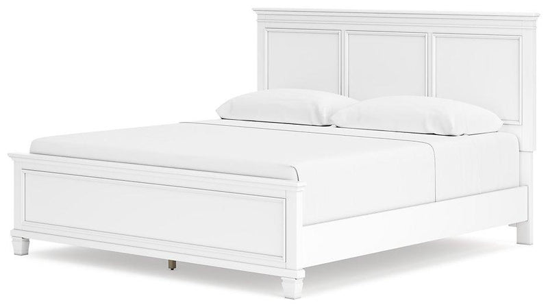 Fortman Bed - Coastal Roots Furniture (Courtenay, BC)