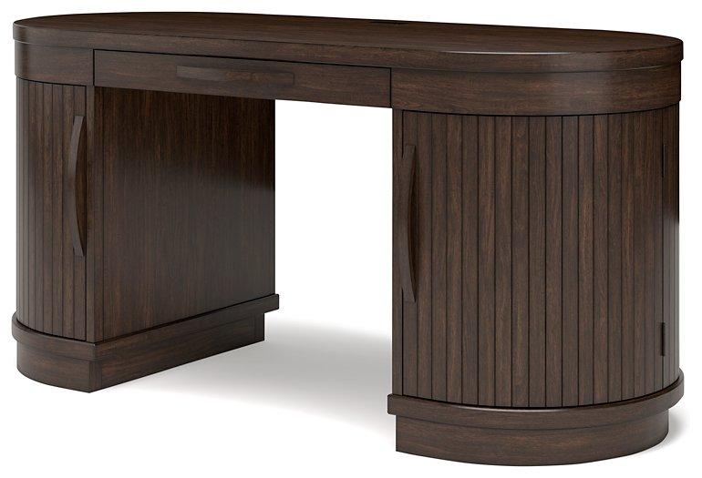 Korestone 63" Home Office Desk - Coastal Roots Furniture (Courtenay, BC)