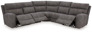 Next-Gen DuraPella Power Reclining Sectional - Coastal Roots Furniture (Courtenay, BC)