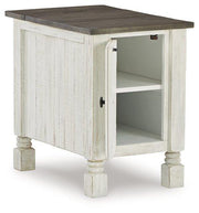 Havalance Chairside End Table - Coastal Roots Furniture (Courtenay, BC)