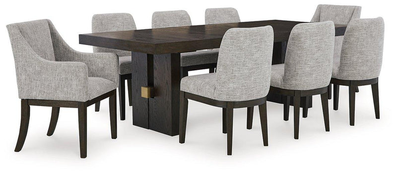 Burkhaus Dining Room Set - Coastal Roots Furniture (Courtenay, BC)