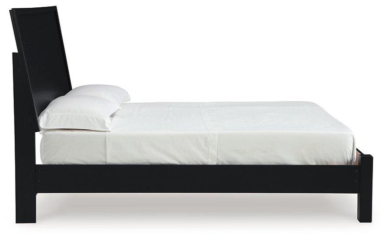 Danziar Bed - Coastal Roots Furniture (Courtenay, BC)