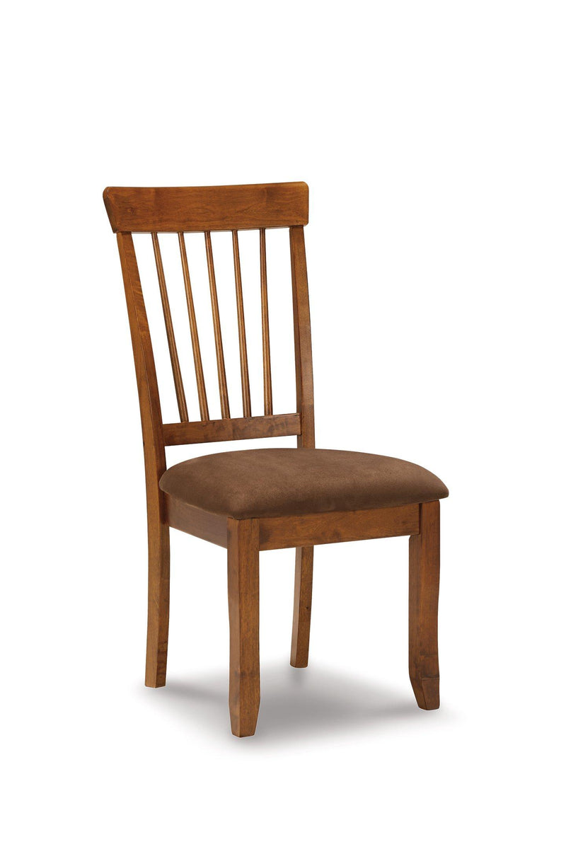 Berringer Dining Chair Set - Coastal Roots Furniture (Courtenay, BC)