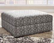 Kellway Ottoman With Storage - Coastal Roots Furniture (Courtenay, BC)