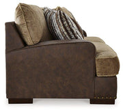 Alesbury Sofa - Coastal Roots Furniture (Courtenay, BC)