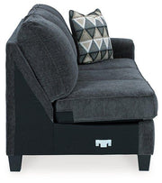 Abinger 2-Piece Sectional with Chaise - Coastal Roots Furniture (Courtenay, BC)