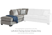 Altari Sleeper Sectional with Chaise - Coastal Roots Furniture (Courtenay, BC)
