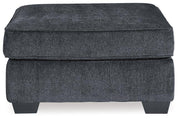 Altari Oversized Accent Ottoman - Coastal Roots Furniture (Courtenay, BC)