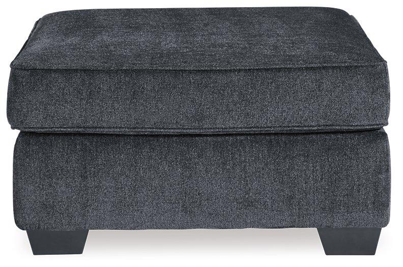 Altari Oversized Accent Ottoman - Coastal Roots Furniture (Courtenay, BC)