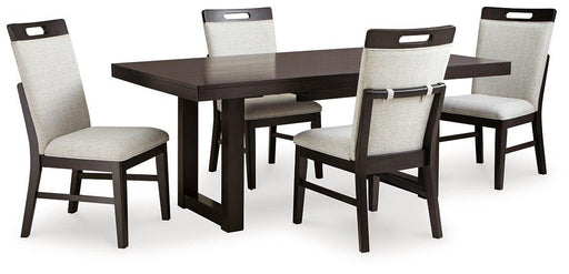 Neymorton Dining Room Set - Coastal Roots Furniture (Courtenay, BC)