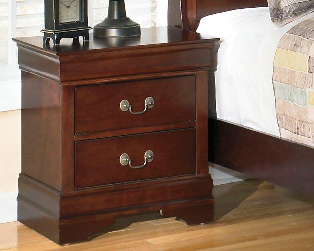 Alisdair Nightstand - Coastal Roots Furniture (Courtenay, BC)