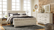 Bellaby Bed - Coastal Roots Furniture (Courtenay, BC)