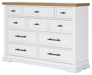 Ashbryn Dresser - Coastal Roots Furniture (Courtenay, BC)