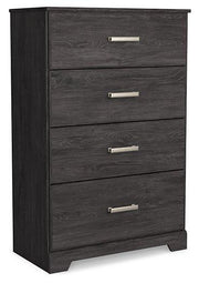 Belachime Chest of Drawers - Coastal Roots Furniture (Courtenay, BC)