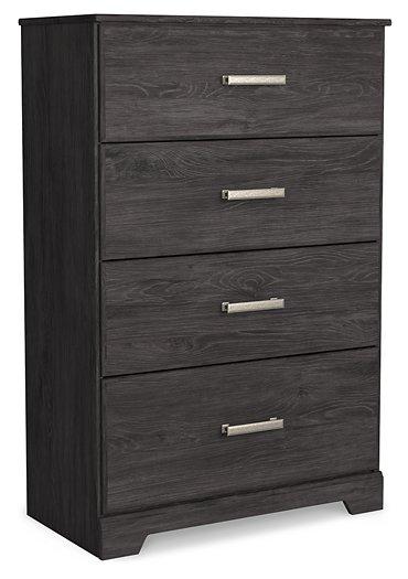 Belachime Chest of Drawers - Coastal Roots Furniture (Courtenay, BC)