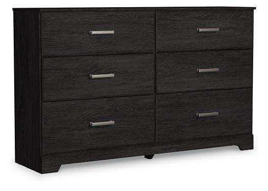 Belachime Dresser - Coastal Roots Furniture (Courtenay, BC)