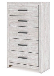 Cayboni Chest of Drawers - Coastal Roots Furniture (Courtenay, BC)