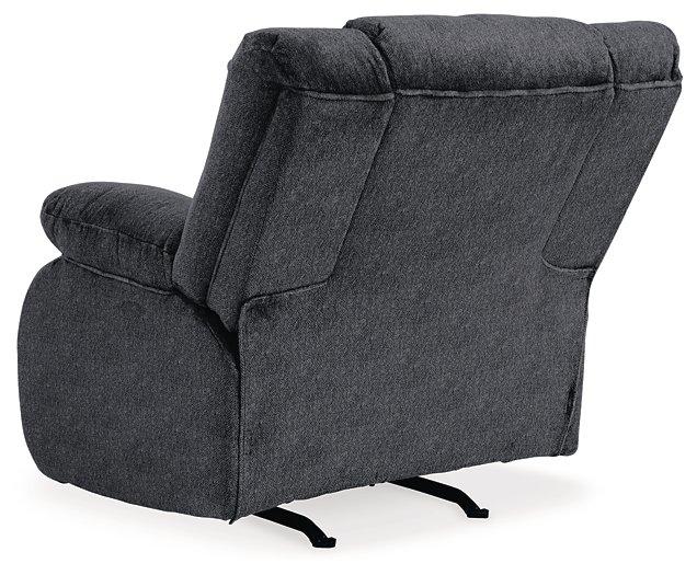 Burkner Power Recliner - Coastal Roots Furniture (Courtenay, BC)