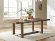 Cabalynn Dining Extension Table - Coastal Roots Furniture (Courtenay, BC)