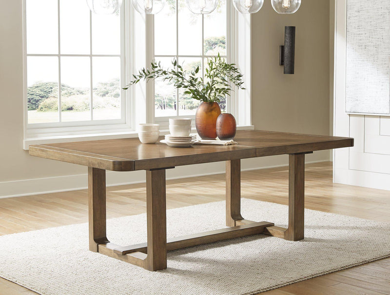 Cabalynn Dining Extension Table - Coastal Roots Furniture (Courtenay, BC)