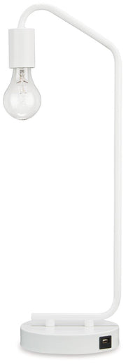 Covybend Desk Lamp - Coastal Roots Furniture (Courtenay, BC)