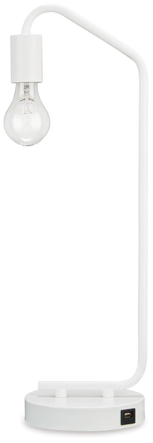 Covybend Desk Lamp - Coastal Roots Furniture (Courtenay, BC)